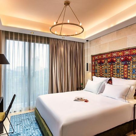 Brown Jlm Mamilla, A Member Of Brown Hotels Kudüs Dış mekan fotoğraf