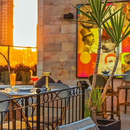 Brown Jlm Mamilla, A Member Of Brown Hotels Kudüs Dış mekan fotoğraf