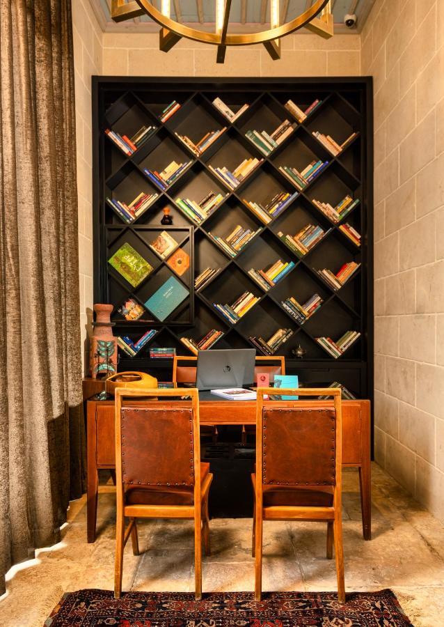 Brown Jlm Mamilla, A Member Of Brown Hotels Kudüs Dış mekan fotoğraf