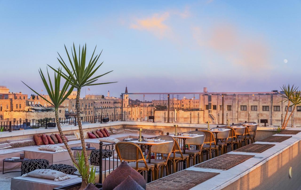 Brown Jlm Mamilla, A Member Of Brown Hotels Kudüs Dış mekan fotoğraf