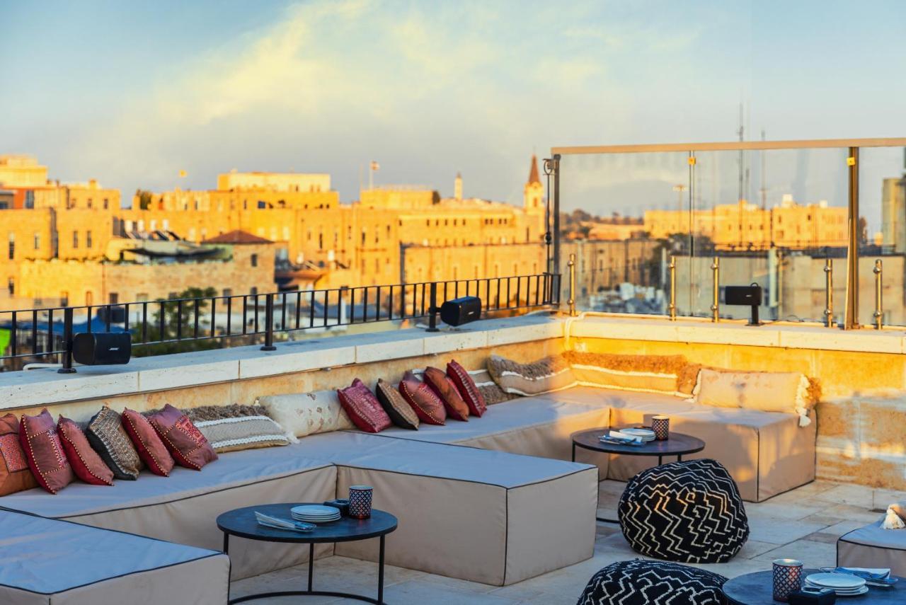 Brown Jlm Mamilla, A Member Of Brown Hotels Kudüs Dış mekan fotoğraf