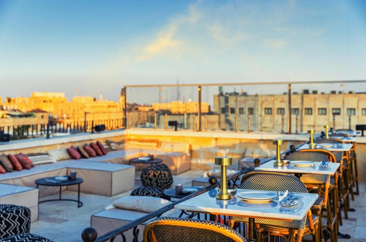 Brown Jlm Mamilla, A Member Of Brown Hotels Kudüs Dış mekan fotoğraf