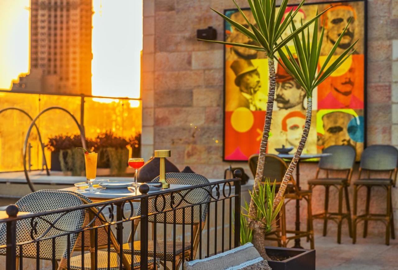 Brown Jlm Mamilla, A Member Of Brown Hotels Kudüs Dış mekan fotoğraf